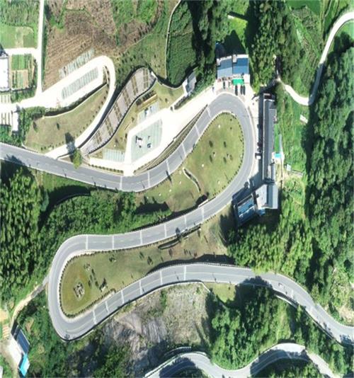 大连美丽公路一期工程